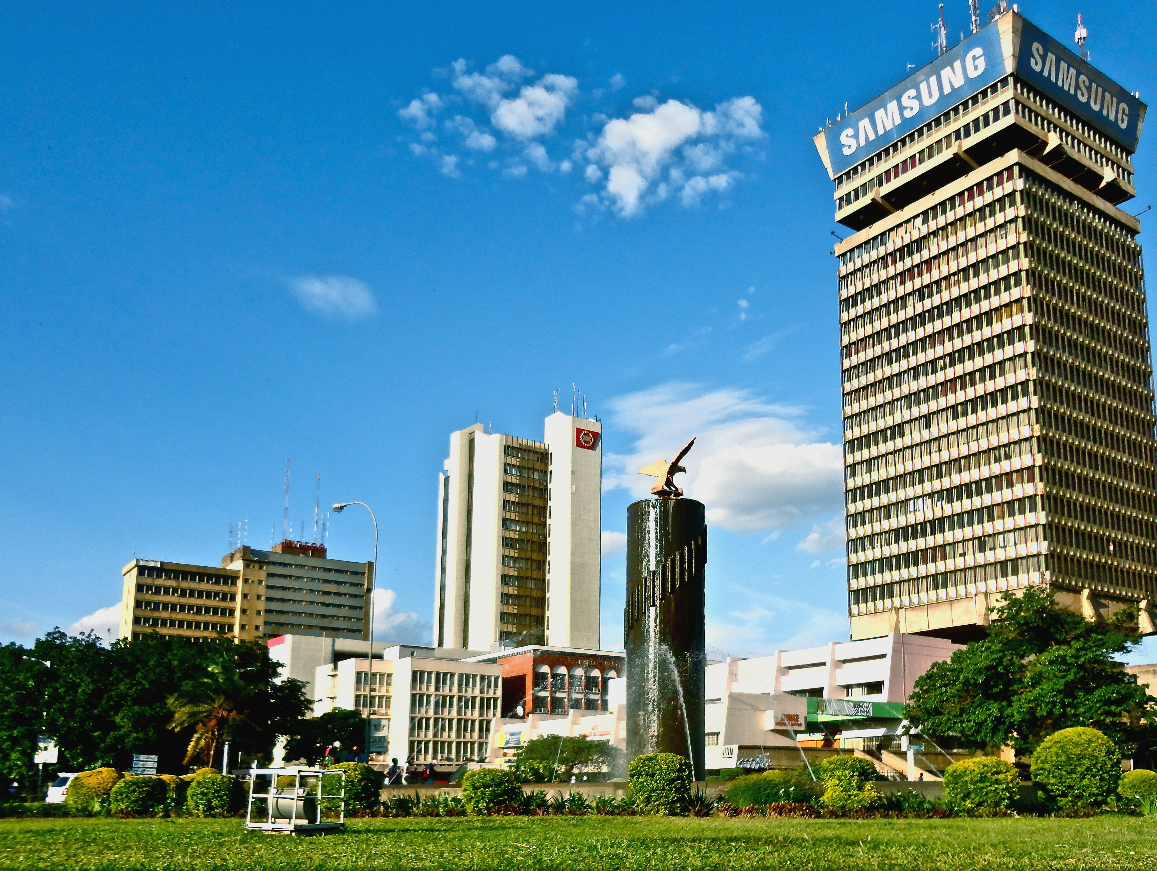 Cheap Flights To Zambia | Compare Zambia Flights