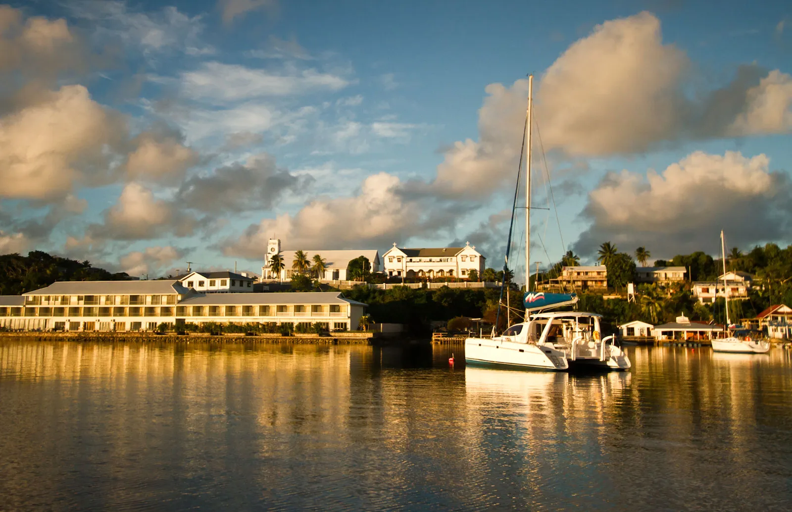 Tonga