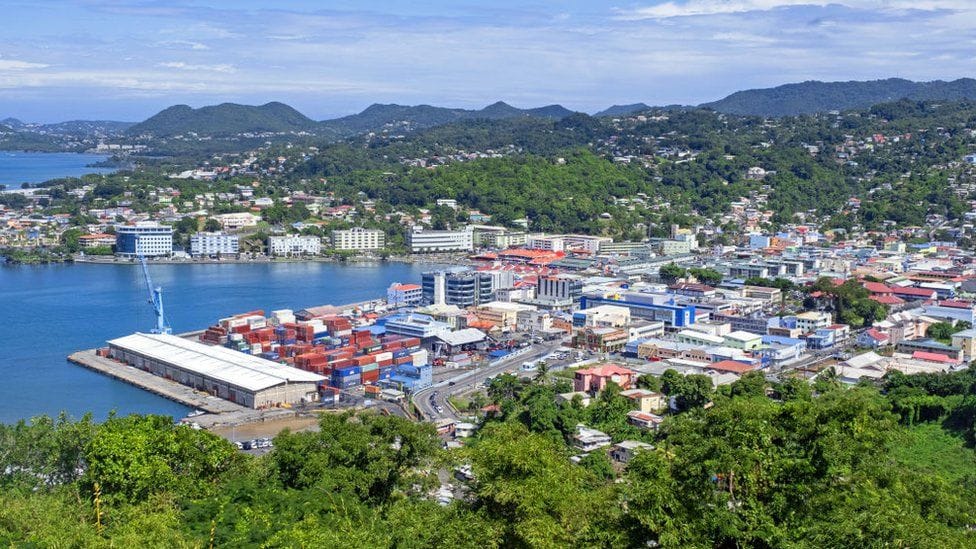 St. Lucia