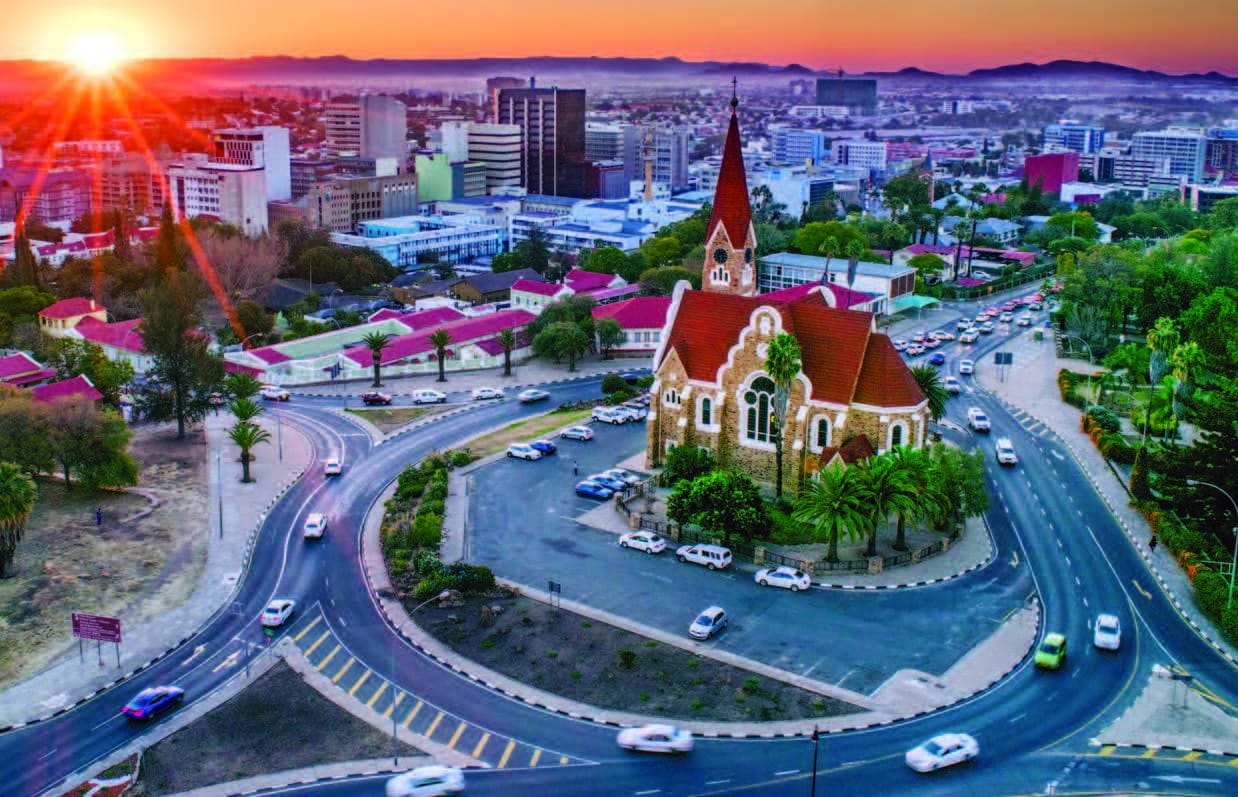 Cheap Flights To Walvis Bay | Compare Walvis Bay Flights