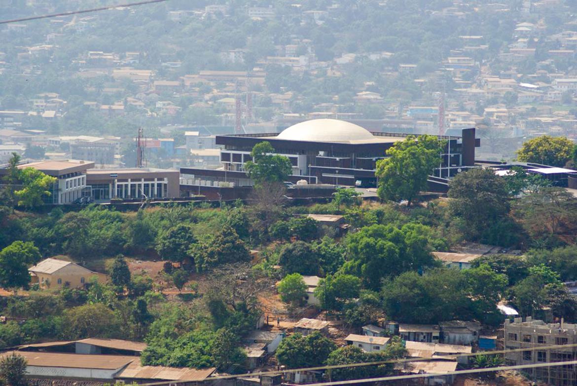 Cheap Flights To Sierra Leone | Compare Sierra Leone Flights