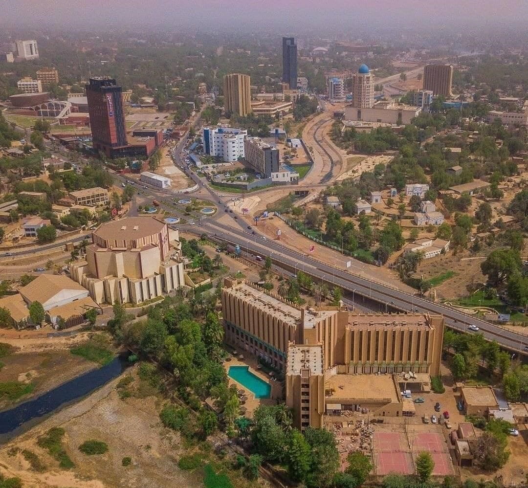Cheap Flights To Niger | Compare Niger Flights