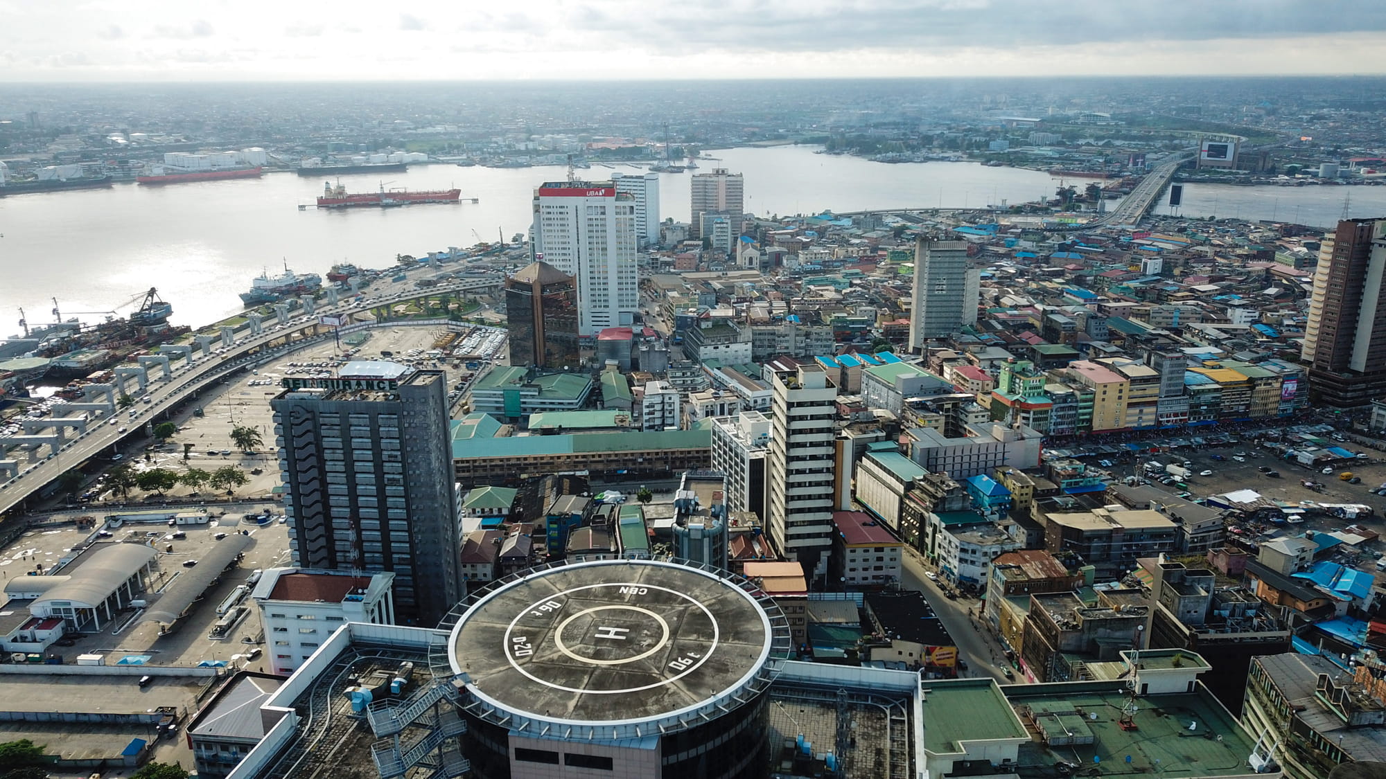 Cheap Flights To Nigeria