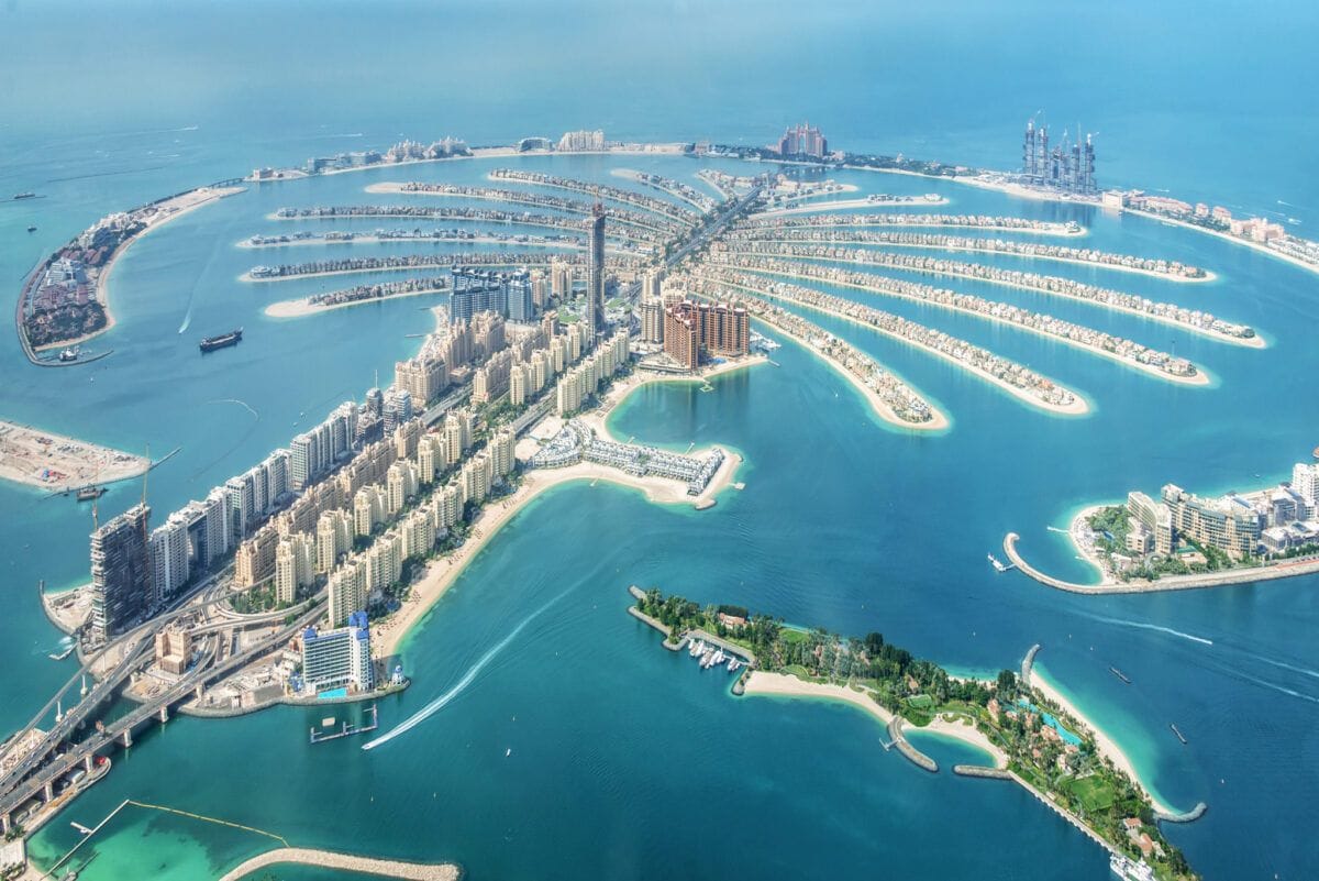 Cheap Flights To United Arab Emirates
