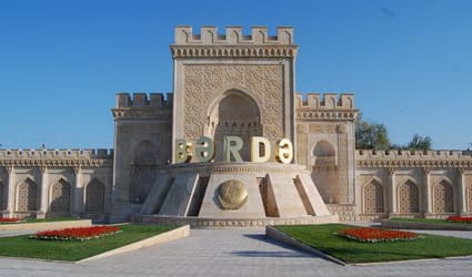 Barda Azerbaijan