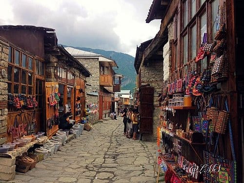 Lahich Azerbaijan