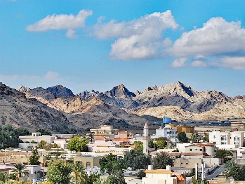 Masafi UAE