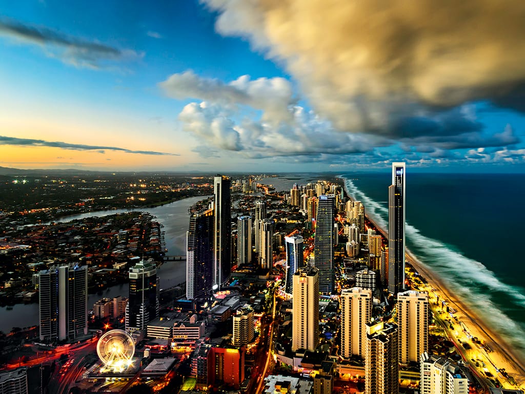Gold Coast