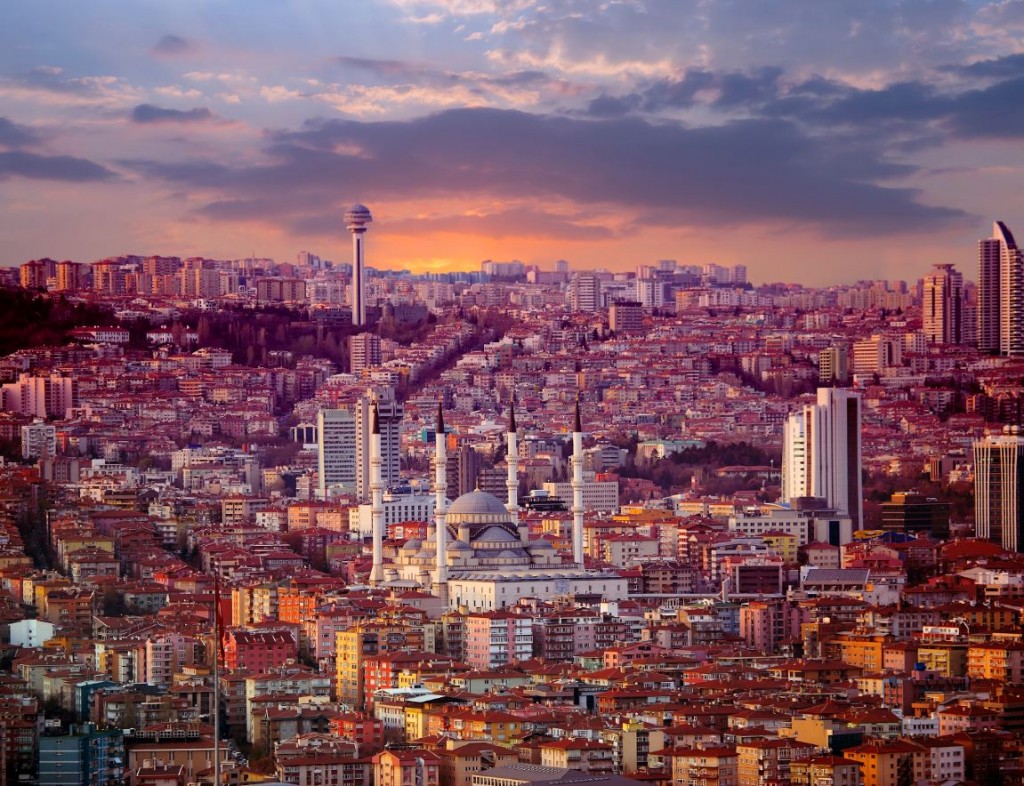 Ankara