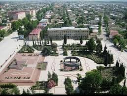 Yevlakh Azerbaijan