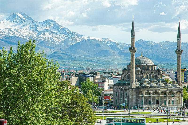 Kayseri