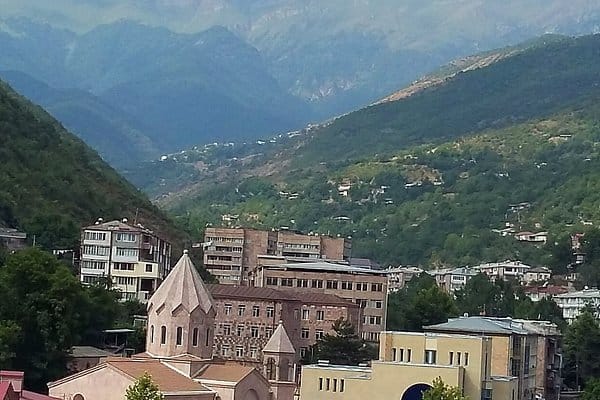 Ordubad Azerbaijan