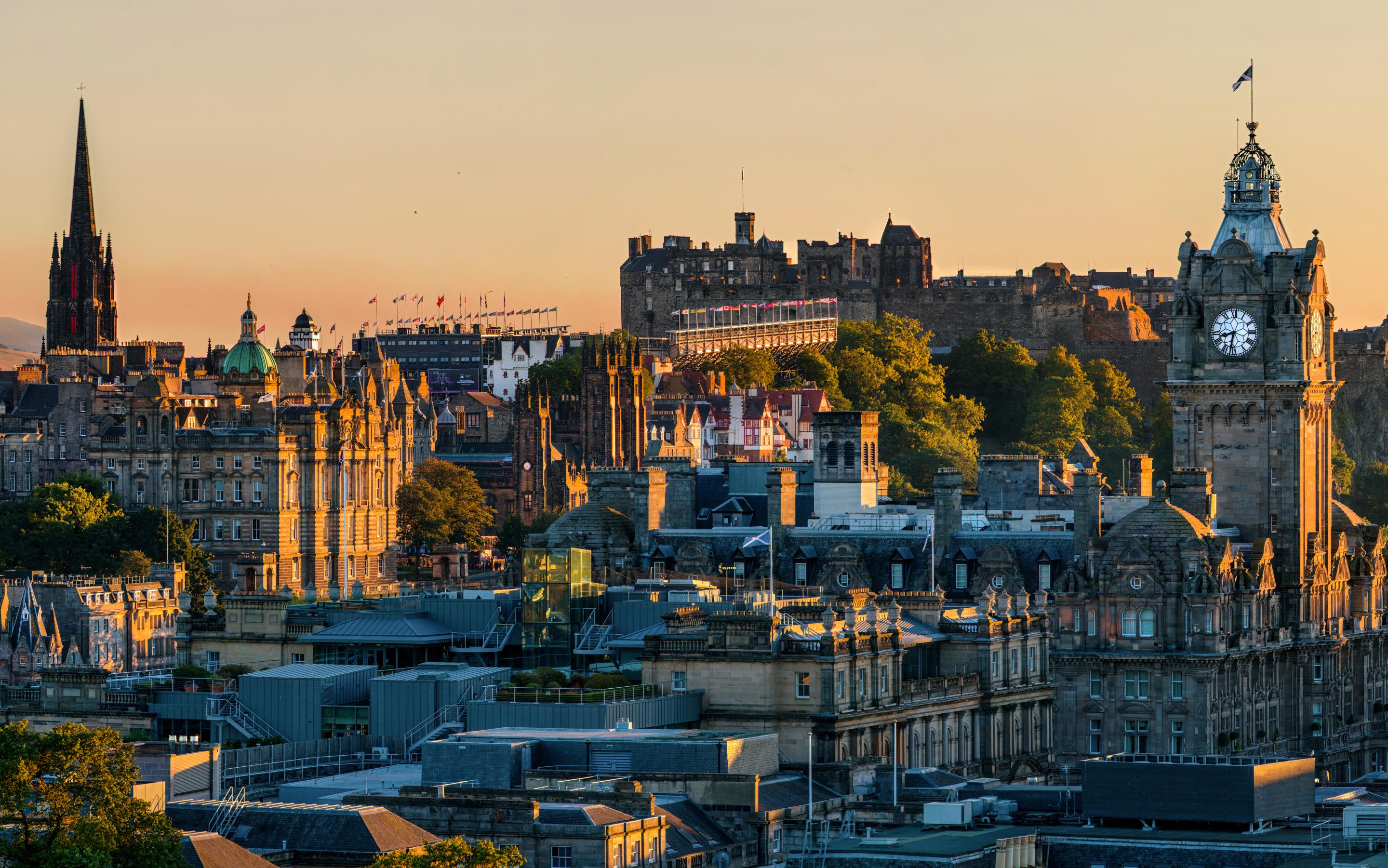 EDINBURGH