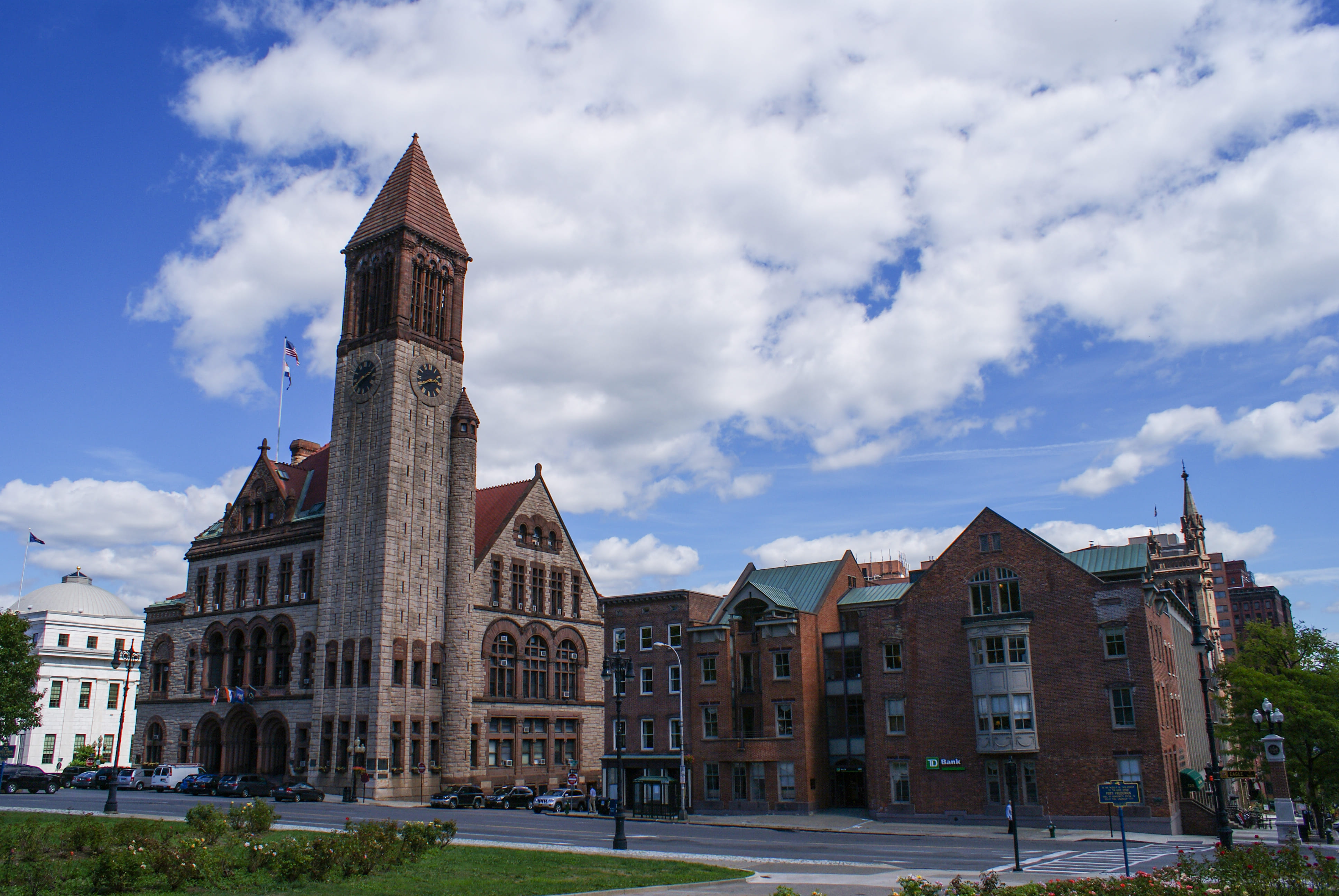 Albany